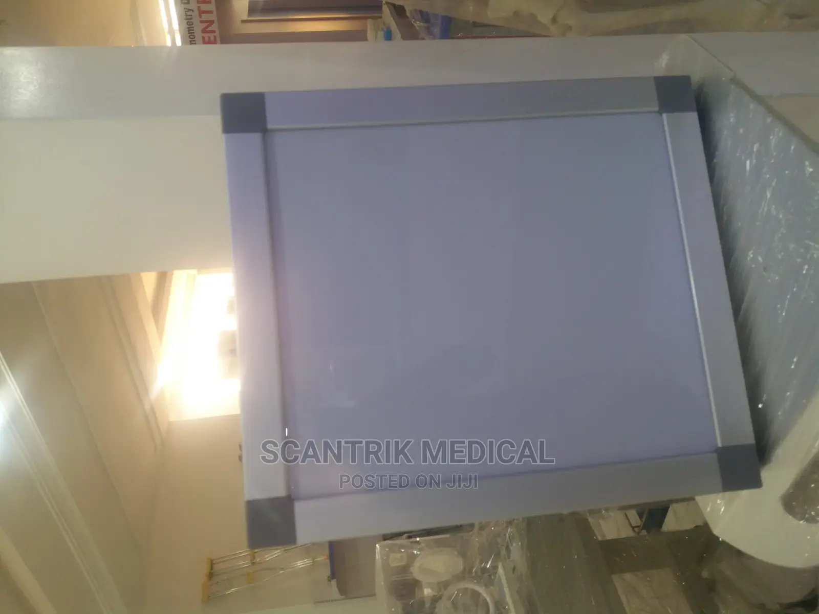X-Ray View Box Single
