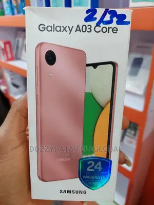 New Samsung Galaxy A03 Core 32 GB