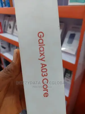 New Samsung Galaxy A03 Core 32 GB