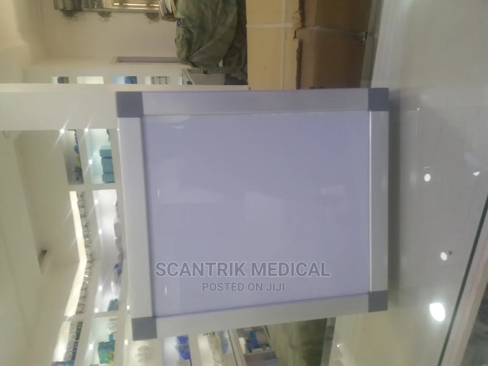 Single X Ray Viewing Box