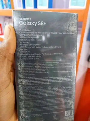 New Samsung Galaxy S8 Plus 64 GB