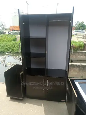 32 Inches by 6ft Wardrobe