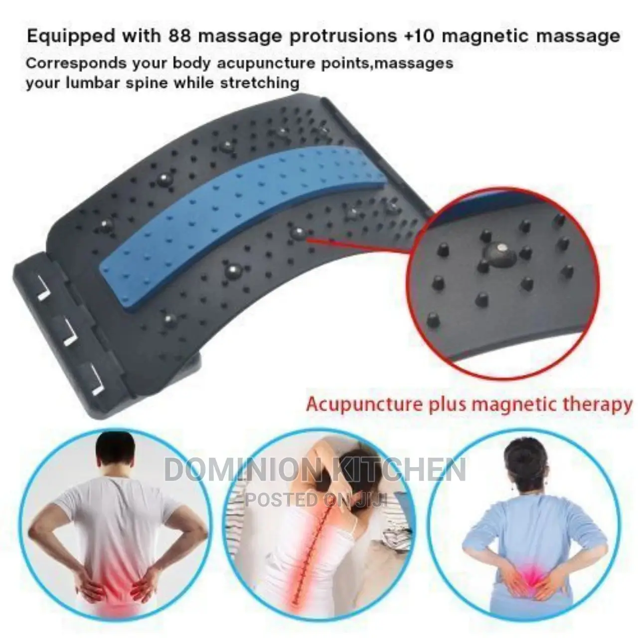 Magic Back Support