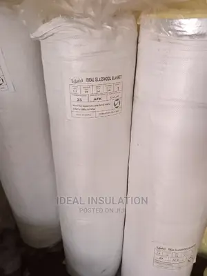 Ideal Glasswool/ Fiberglass Insulation Made in China