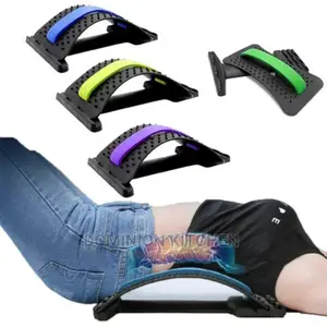 Adjustment Magic Back Support