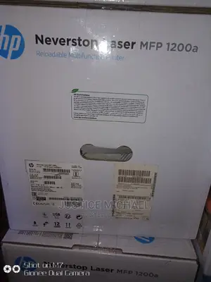 Hp Neverstop Laserjet MFP 1200a Printer