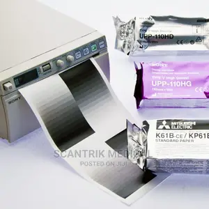 Mistubish Ultrasound Printer