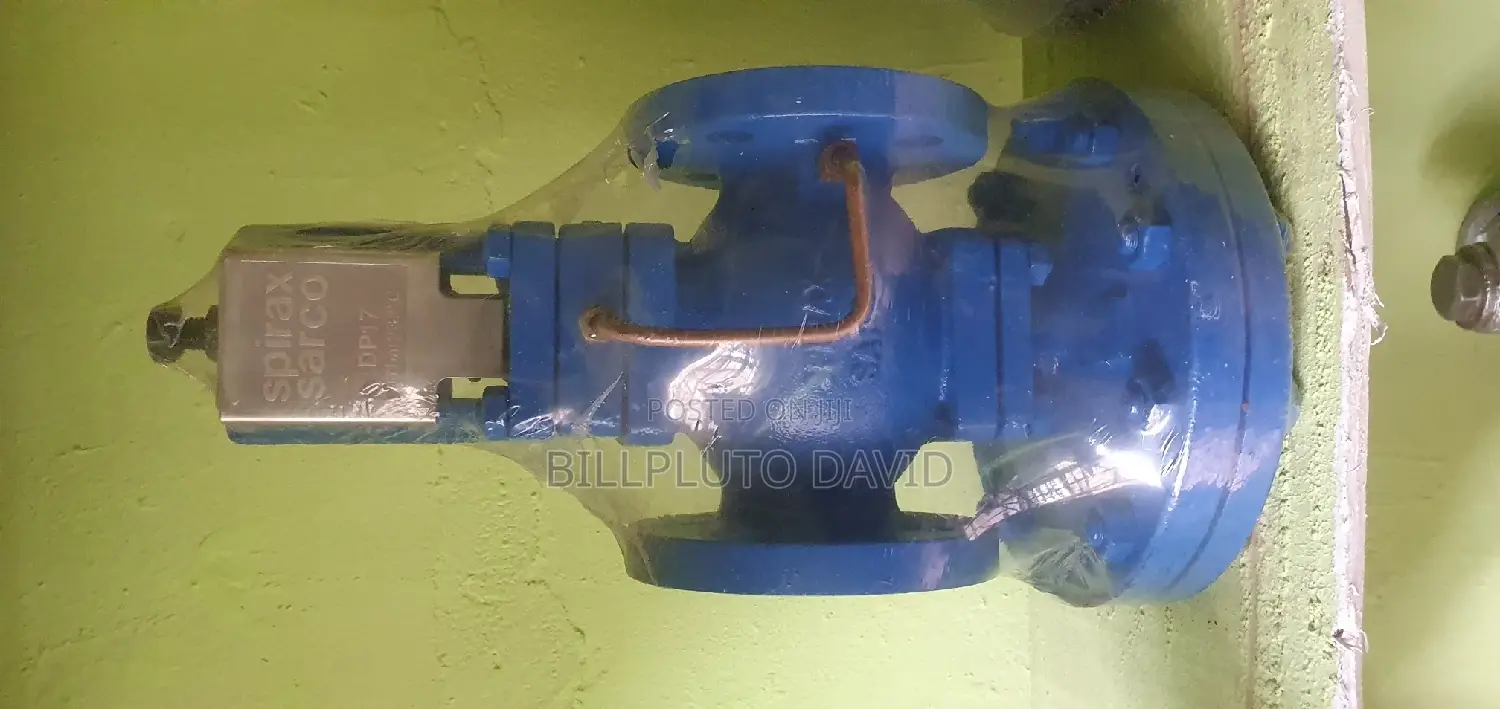Valves With Different Types