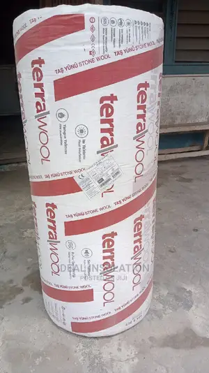 Terrawool Rockwool Insulation Made in Turkey