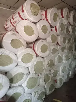 Terrawool Rockwool Insulation Made in Turkey