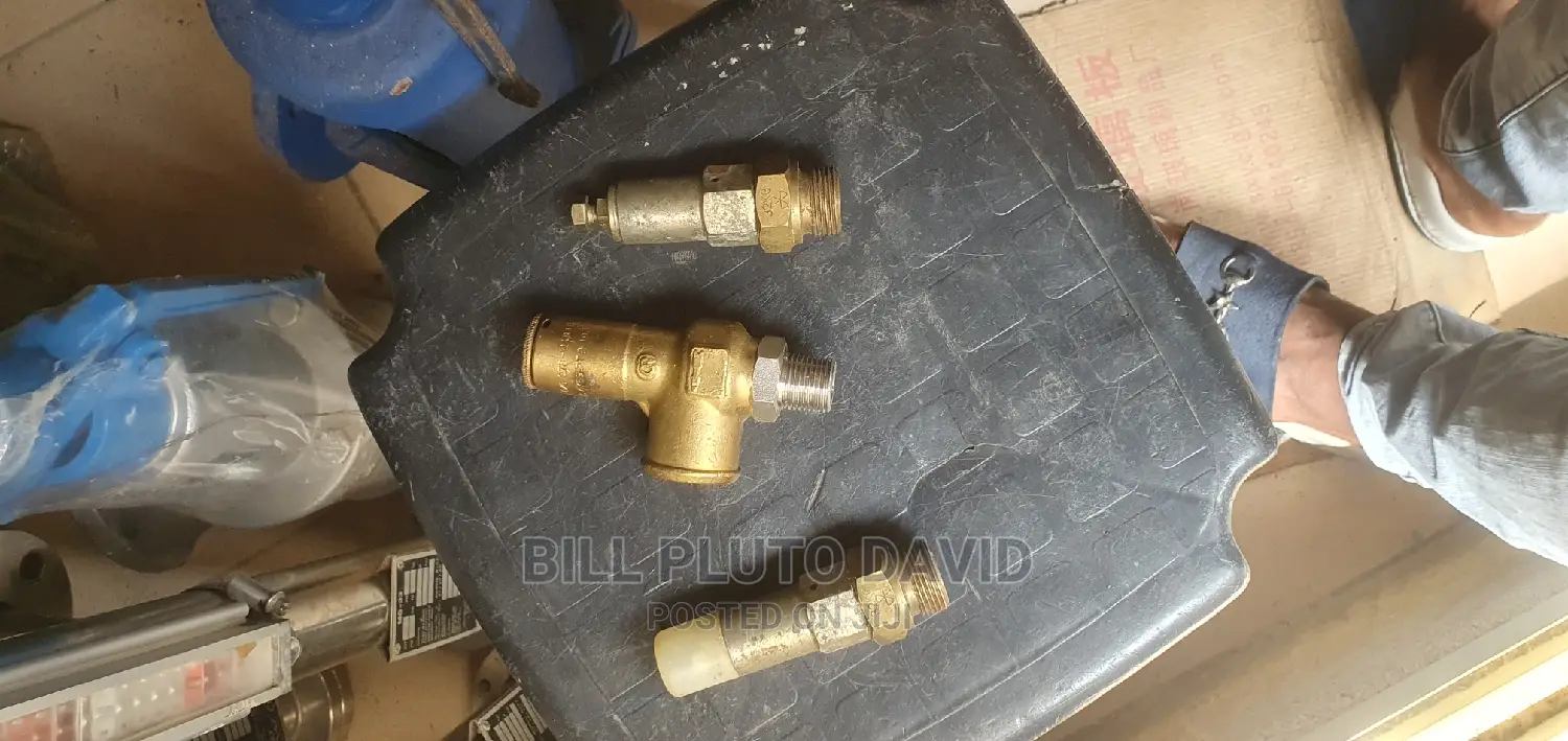 Strong Safety Valve in Lagos Island (Eko) Manufacturing Equipment