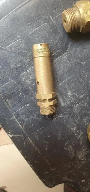 Strong Safety Valve
