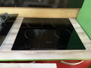 4 Burner Glass Hob