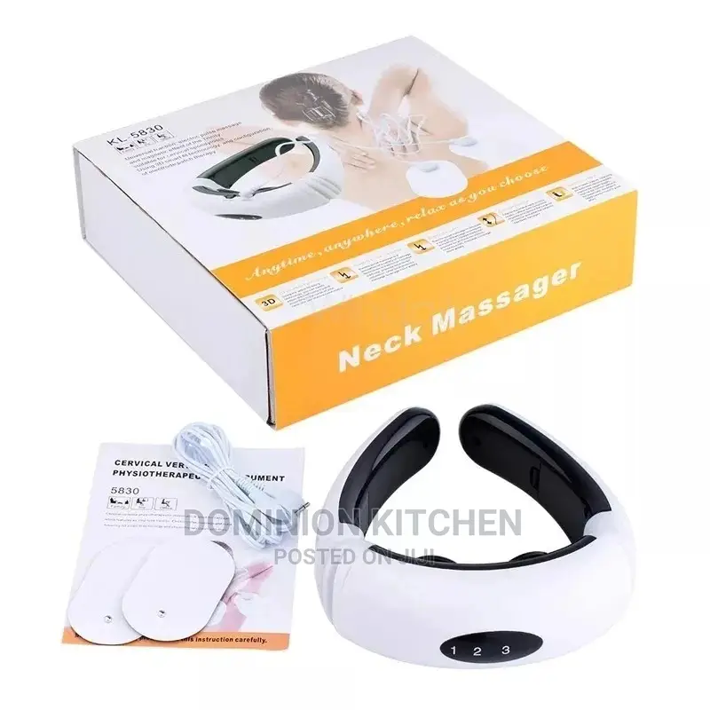 Therapy Neck Spontaneous Self Heating Headache Massager