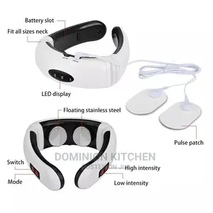 Therapy Neck Spontaneous Self Heating Headache Massager