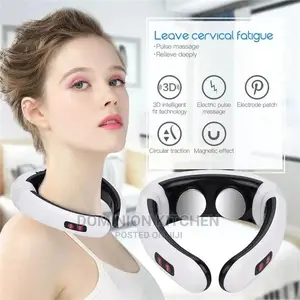 Therapy Neck Spontaneous Self Heating Headache Massager