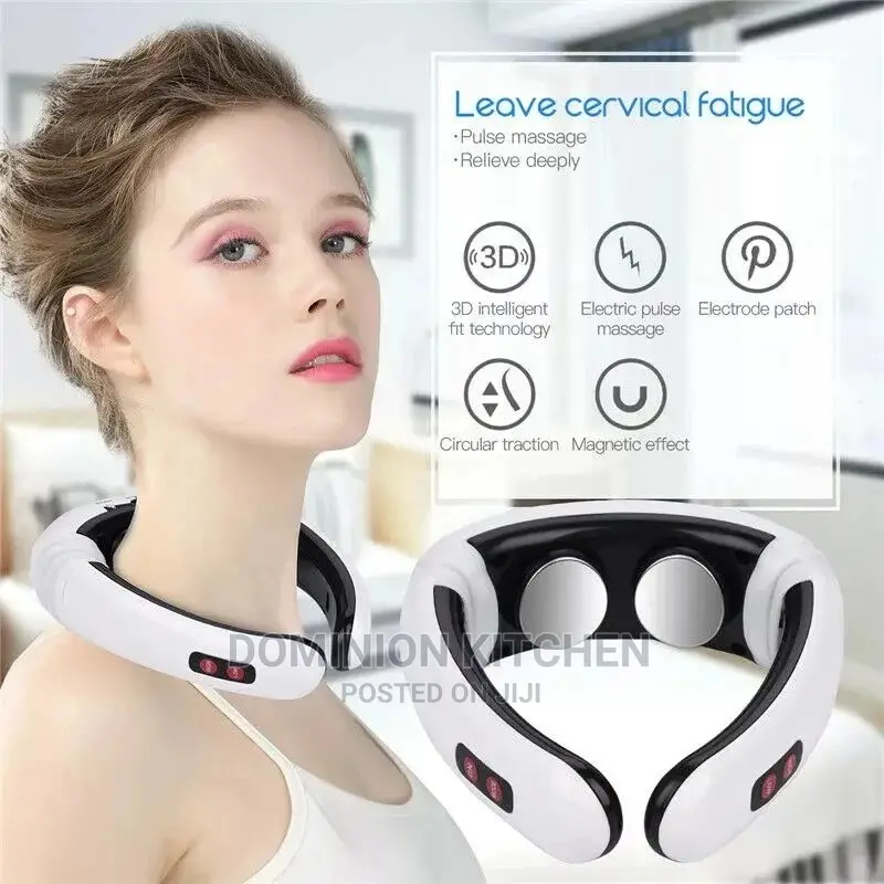 Therapy Neck Spontaneous Self Heating Headache Massager