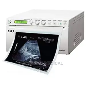 Sony Ultrasound Printer Machine