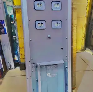 30w Big Integrated Solar Street Lights