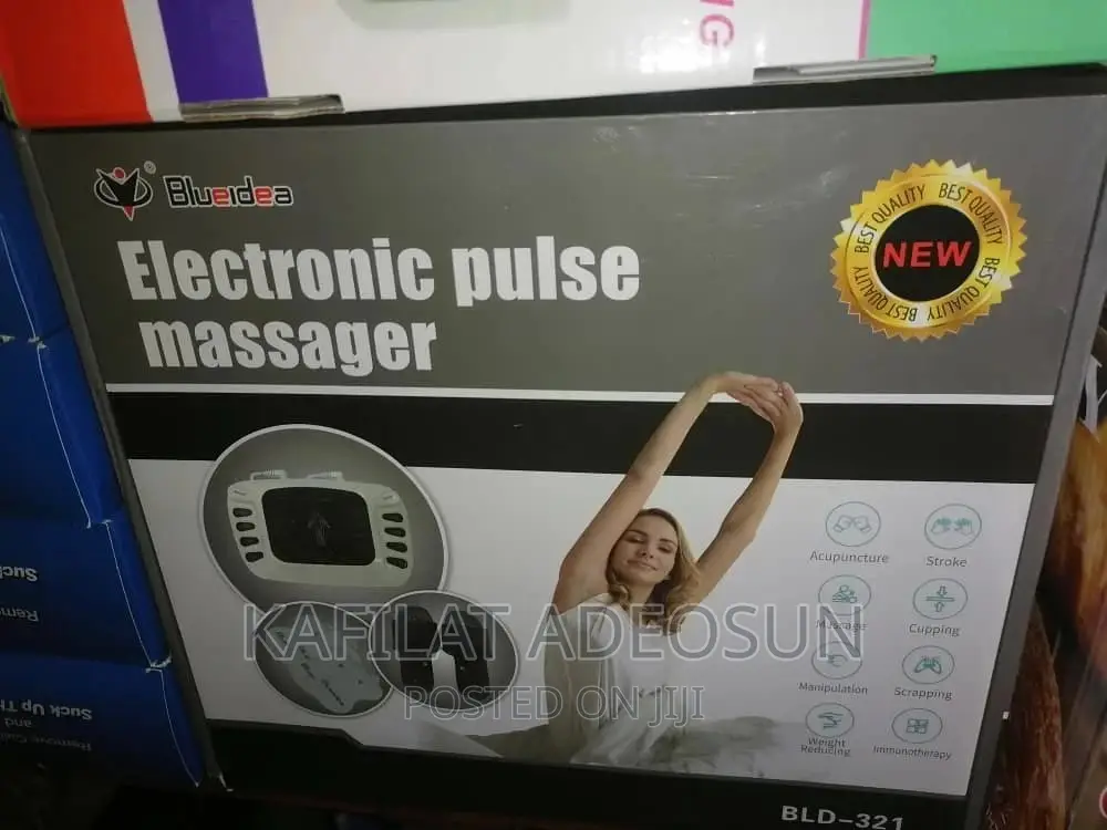 Electronic Pulse Massager Wholesales