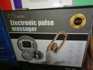 Electronic Pulse Massager Wholesales