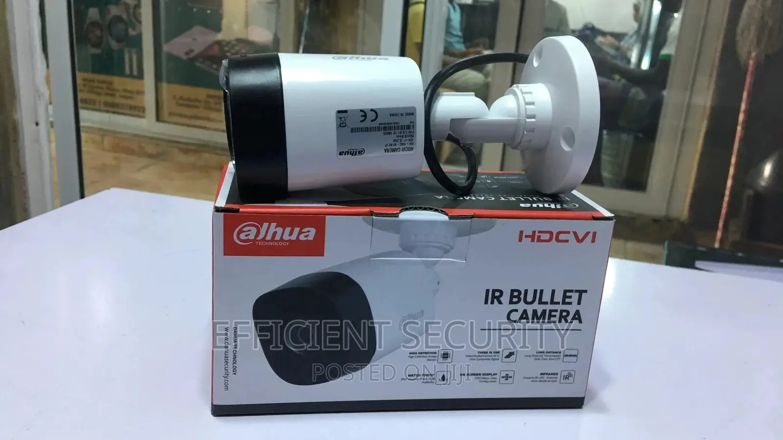 Dahua 2mp Camera