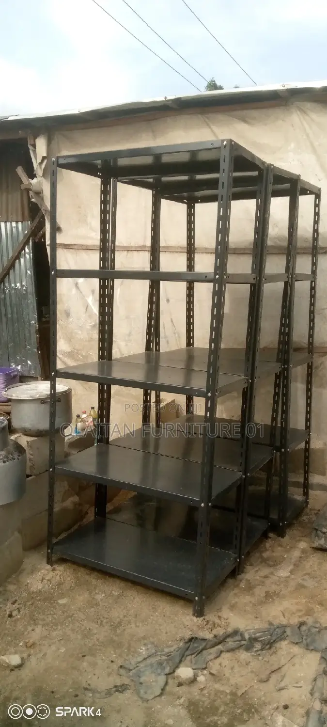 5layers Display Rack