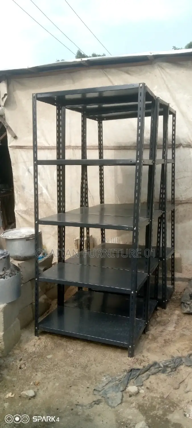 5layers Display Rack