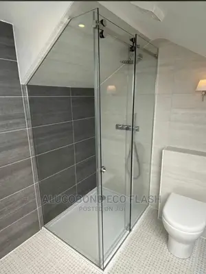 Toilet Cubicle Fabrication