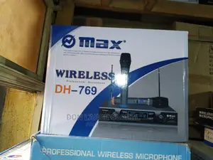O Max Dh-769 Microphone