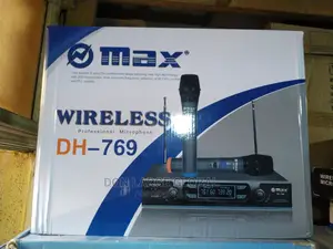 O Max Dh-769 Microphone