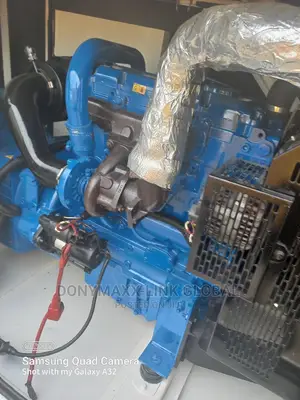 88kva Fg Wilson Perkins Generator