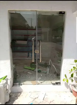 Swing Door Glass