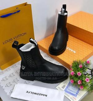 Naked Wolf Boots in Ikeja - Shoes, Joshua Lotanna | Jiji.ng