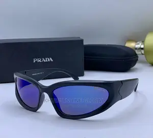 Prada Over Wrap Sunglasses Shades