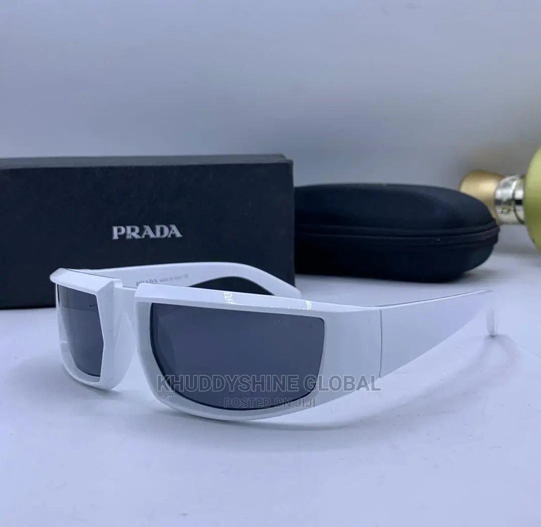 Prada Over Wrap Sunglasses Shades