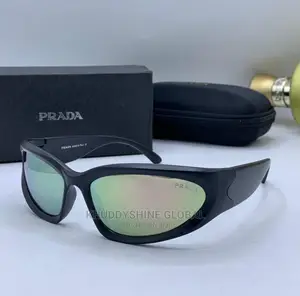 Prada Over Wrap Sunglasses Shades