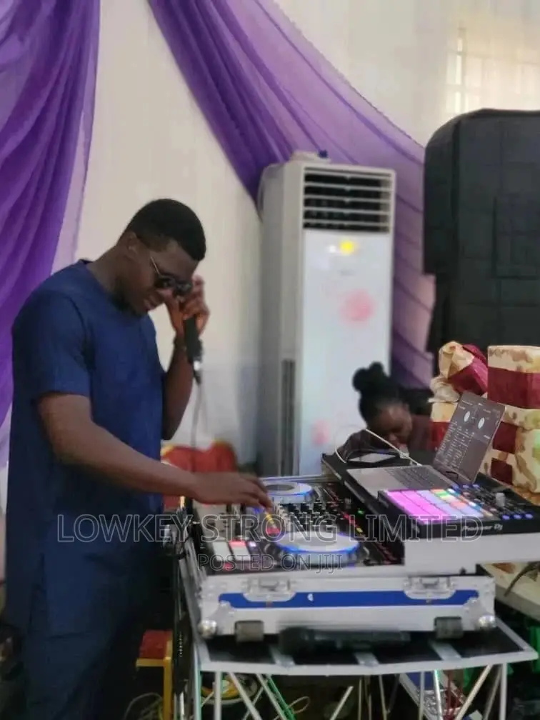 Dj services