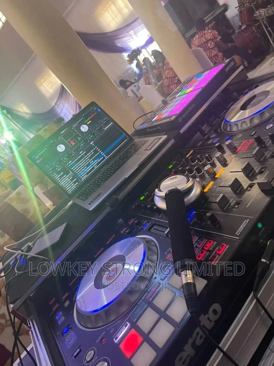 Dj services