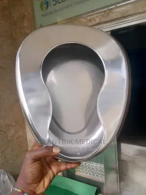 Stainless Bed Pan
