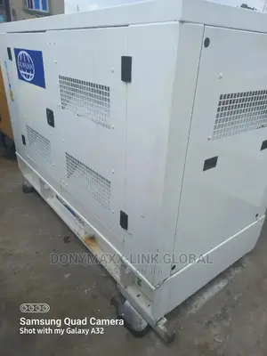 88kva Fg Wilson Perkins Generator