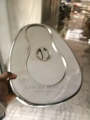 Bed Pan Urine Medical Supplies Equipment