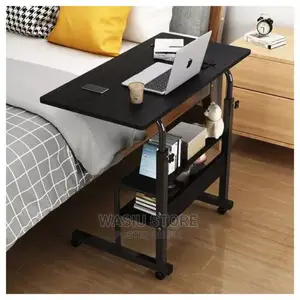 Double Layer Adjustable Laptop/Computer Table