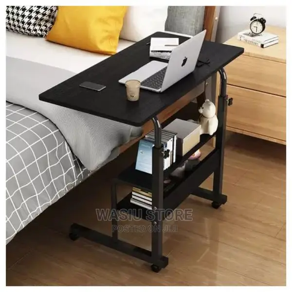Double Layer Adjustable Laptop/Computer Table