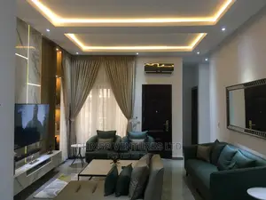 Luxurious Fully Furnished 3 Bedrooms Flat at Alausa Ikeja
