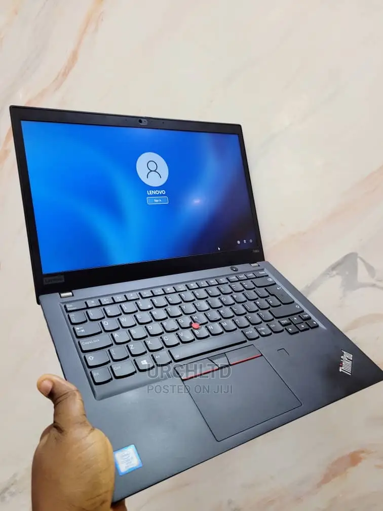 Laptop Lenovo ThinkPad T480s 8GB Intel Core I5 SSD 256GB