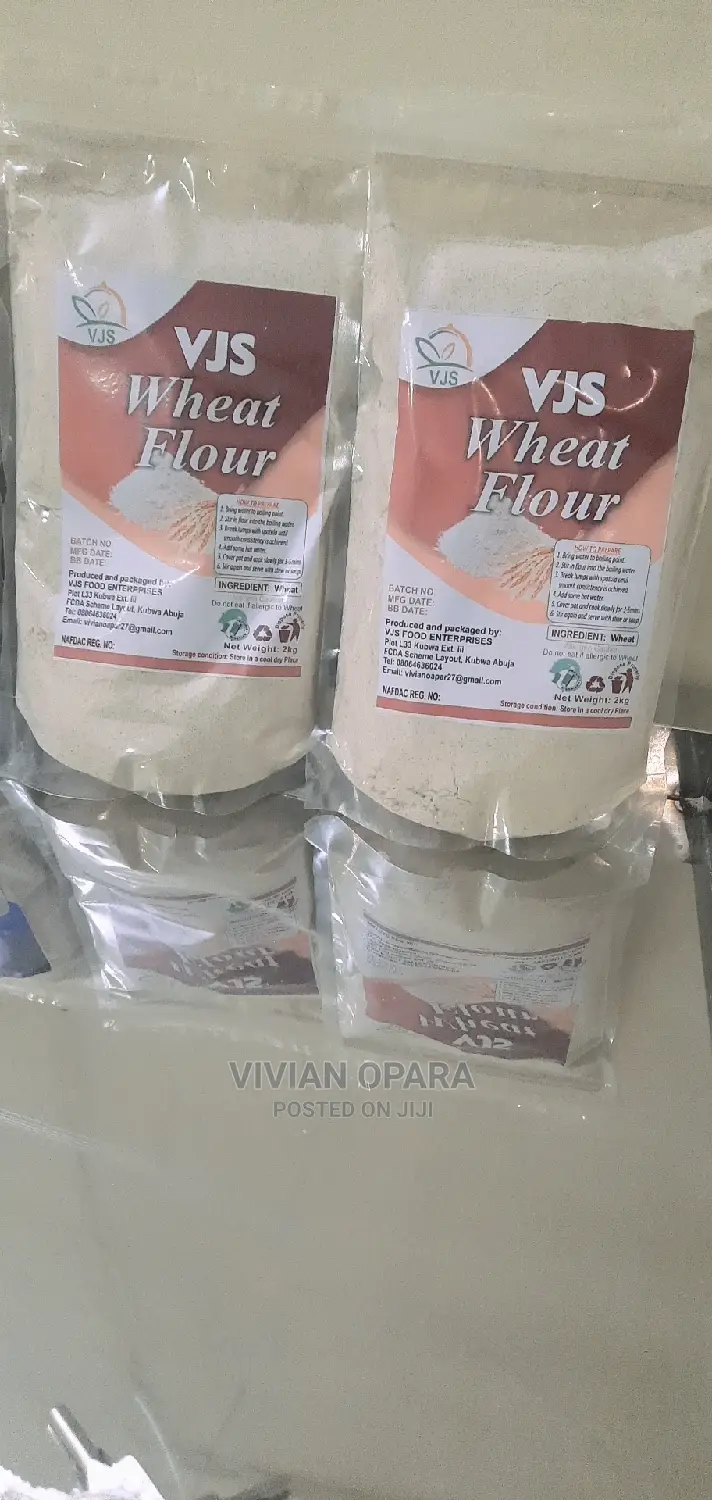 Ikg Wheat Flour