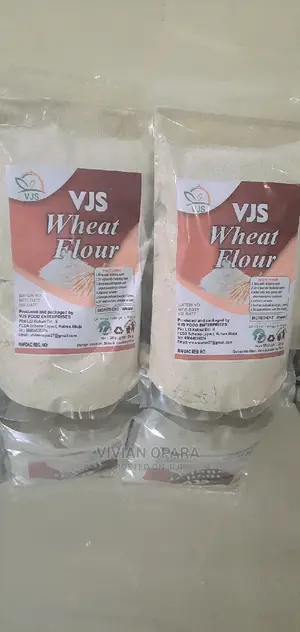 Ikg Wheat Flour
