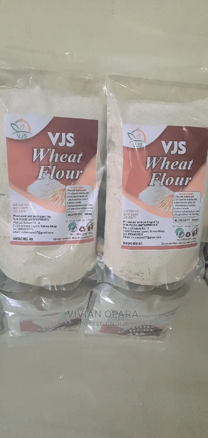 Ikg Wheat Flour