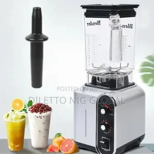Queen Commercial Blender - 2200W - 2.2L
